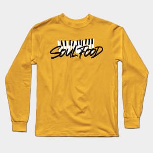 SOUL FOOD Long Sleeve T-Shirt